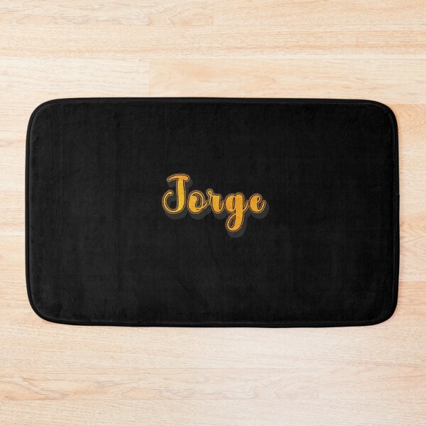 Item preview, Jorge Personalized Name Design with Heart | Funny Custom Gift designed and sold by Watsonarts.