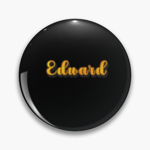 Item preview, Edward Personalized Name Design with Heart | Funny Custom Gift designed and sold by Watsonarts.