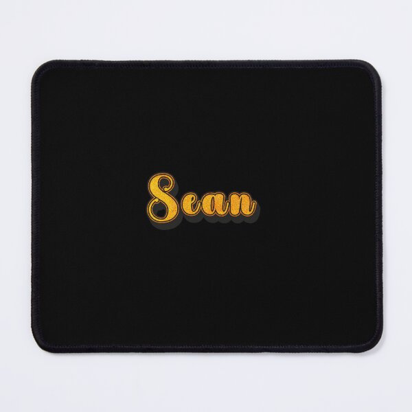 Item preview, Sean Personalized Name Design with Heart | Funny Custom Gift designed and sold by Watsonarts.