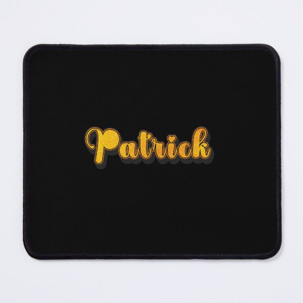 Item preview, Patrick Personalized Name Design with Heart | Funny Custom Gift designed and sold by Watsonarts.