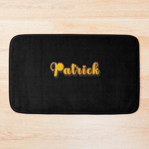 Item preview, Patrick Personalized Name Design with Heart | Funny Custom Gift designed and sold by Watsonarts.