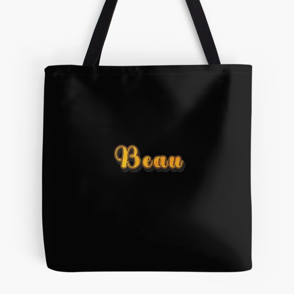 Item preview, Beau Personalized Name Design with Heart | Funny Custom Gift designed and sold by Watsonarts.