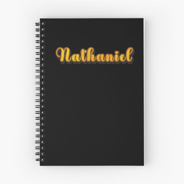Item preview, Nathaniel Personalized Name Design with Heart | Funny Custom Gift designed and sold by Watsonarts.