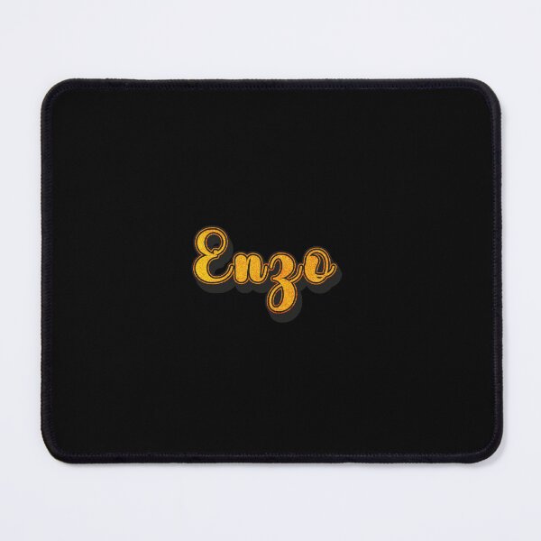 Item preview, Enzo Personalized Name Design with Heart | Funny Custom Gift designed and sold by Watsonarts.