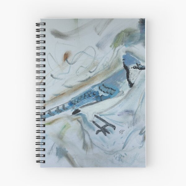 Item preview, Blue Jay designed and sold by woodland-towers.