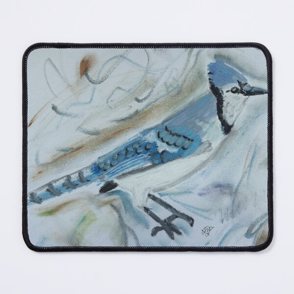 Item preview, Blue Jay designed and sold by woodland-towers.