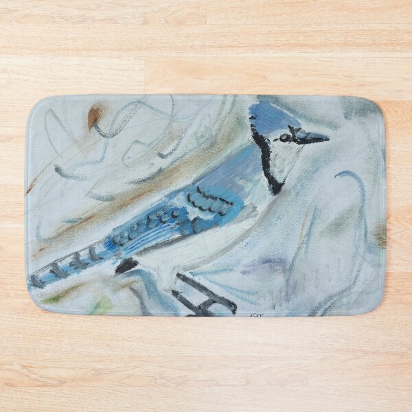 Item preview, Blue Jay designed and sold by woodland-towers.
