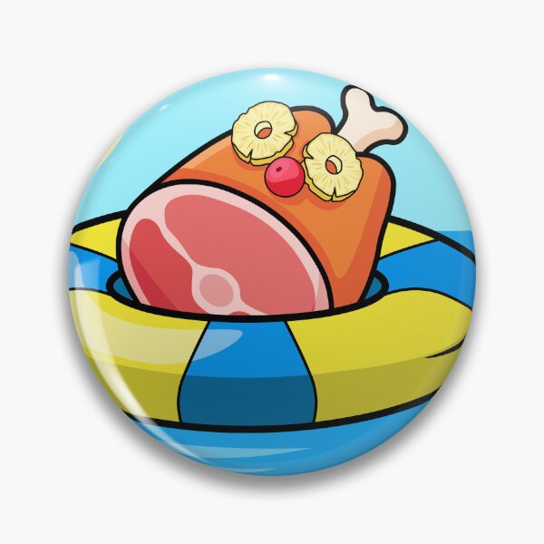 Item preview, rum ham on water designed and sold by fpleasants.