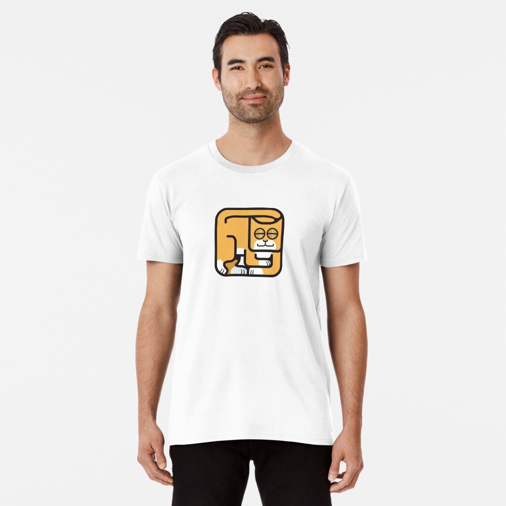 Item preview, Premium T-Shirt designed and sold by MrChuckles.