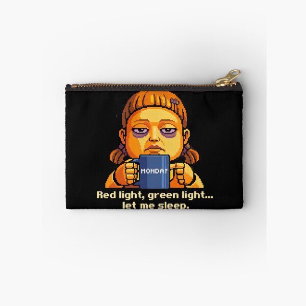 Item preview, RED LIGHT, GREEN LIGHT... LET ME SLEEP. designed and sold by BRIGHT BITS BOUTIQUE.