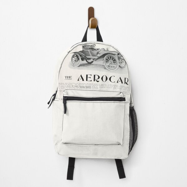 Item preview, Aerocar Vintage Advertisment designed and sold by Dimensionality.