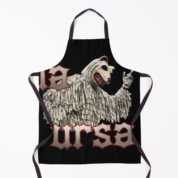 Item preview, La Ursa Pernambuco Carnival - Brazilian Folk Art Illustration designed and sold by AV.