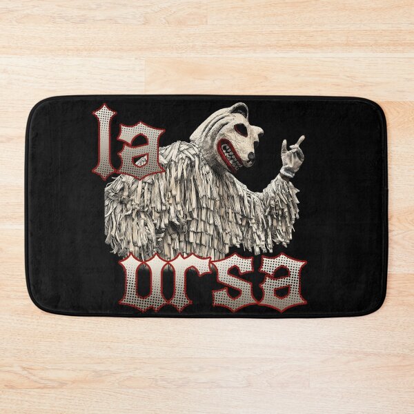 Item preview, La Ursa Pernambuco Carnival - Brazilian Folk Art Illustration designed and sold by AV.