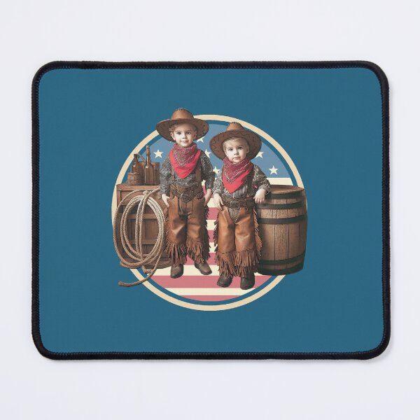 Item preview, VINTAGE BUCKAROOS, YOUNG COWBOYS, OLD WEST, COWBOY CULTURE designed and sold by classic car craze.