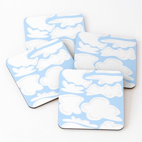 Item preview, Clouds designed and sold by plumsemporium.