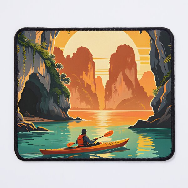 Item preview, Koh Panak Sea Cave Kayak - THAILAND KAYAK ADVENTURES designed and sold by Spirit of Siam.