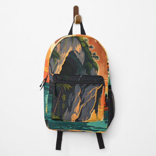 Item preview, Koh Panak Sea Cave Kayak - THAILAND KAYAK ADVENTURES designed and sold by Spirit of Siam.