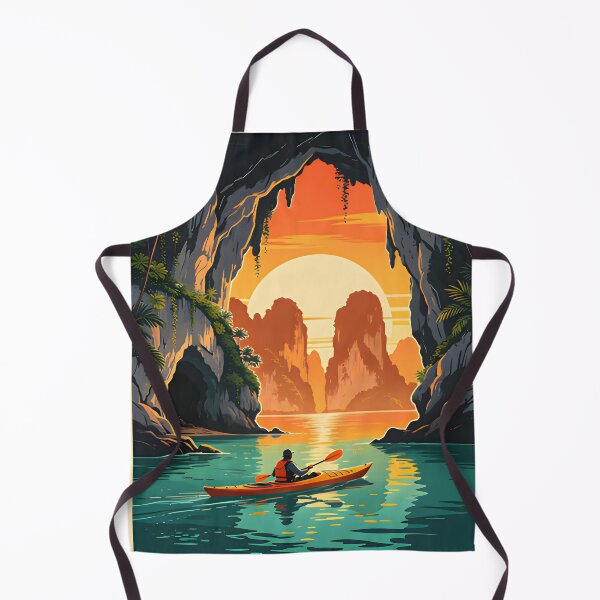 Item preview, Koh Panak Sea Cave Kayak - THAILAND KAYAK ADVENTURES designed and sold by Spirit of Siam.