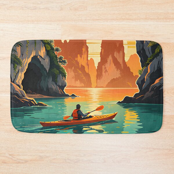 Item preview, Koh Panak Sea Cave Kayak - THAILAND KAYAK ADVENTURES designed and sold by Spirit of Siam.
