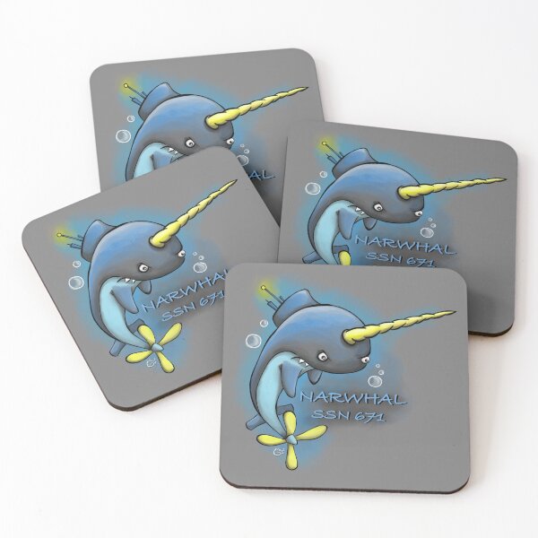Item preview, USS Narwhal designed and sold by RealClynes.