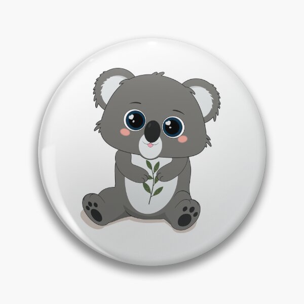 Item preview, Cute Little Forest Koala designed and sold by MascarenoM.