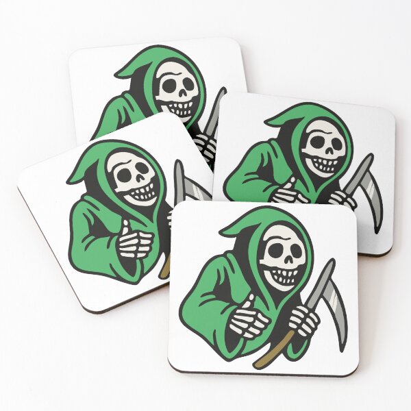 Item preview, Death designed and sold by JJNameArt.