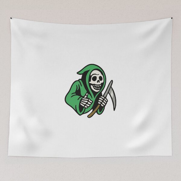 Item preview, Death designed and sold by JJNameArt.