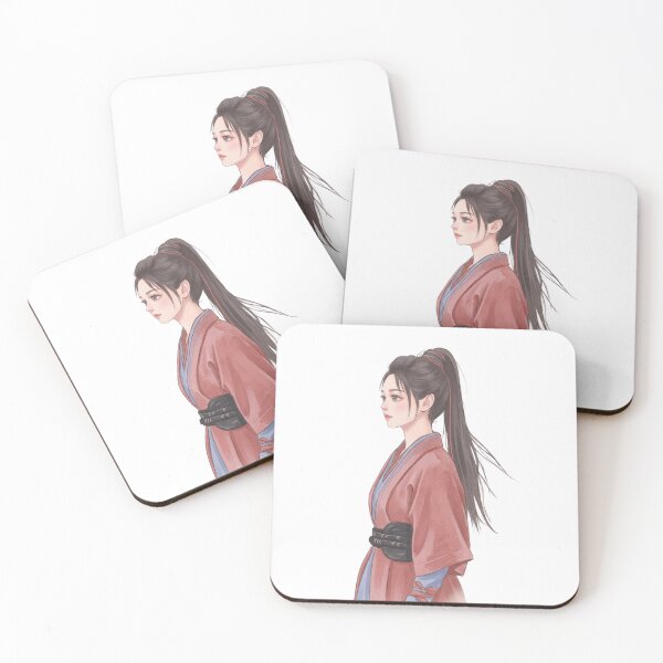 Item preview, Pursuit of Jade - Tian Xiwei fan art designed and sold by fatoshisme.
