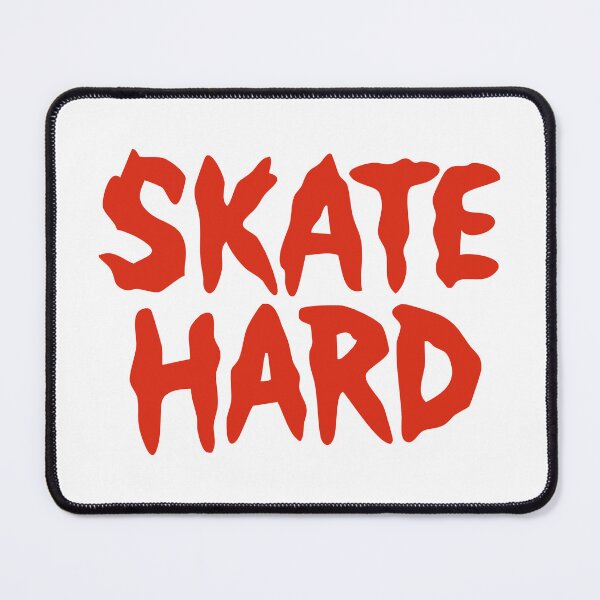 Item preview, Skate Hard designed and sold by JJNameArt.