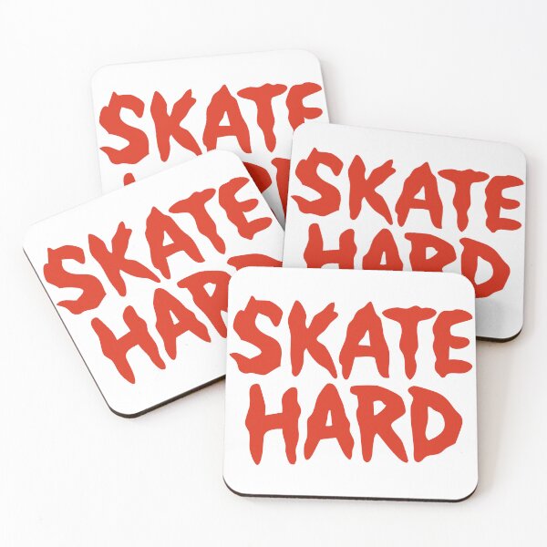 Item preview, Skate Hard designed and sold by JJNameArt.
