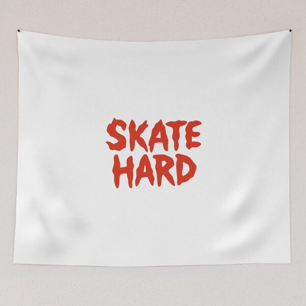 Item preview, Skate Hard designed and sold by JJNameArt.