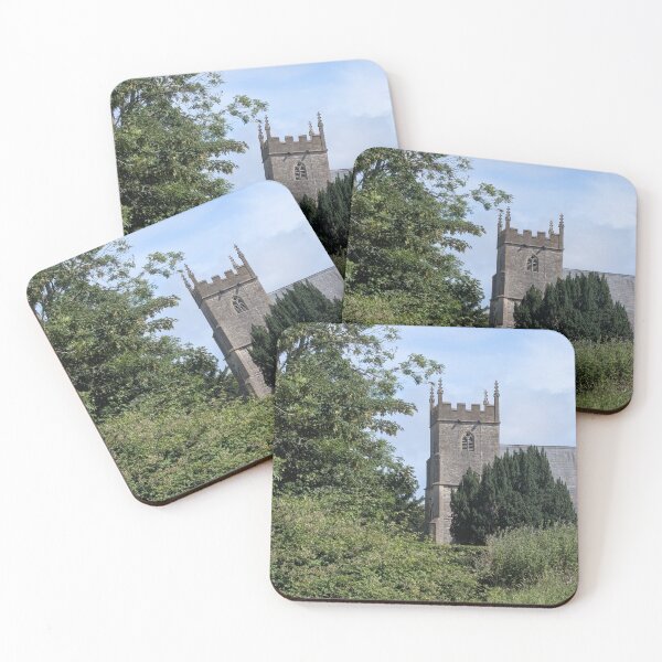 Item preview, The parish church belltower designed and sold by LifeLookingCloser.