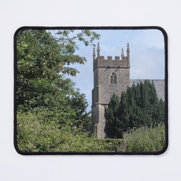 Item preview, The parish church belltower designed and sold by LifeLookingCloser.