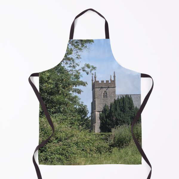 Item preview, The parish church belltower designed and sold by LifeLookingCloser.