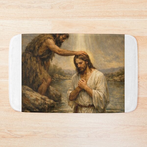 Item preview, The Baptism of Hope designed and sold by Jesus-istheway.