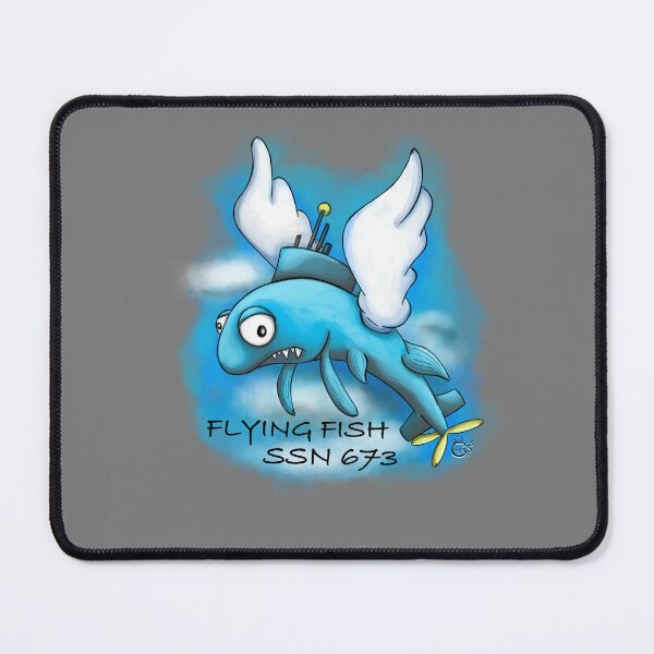 Item preview, USS Flying Fish designed and sold by RealClynes.