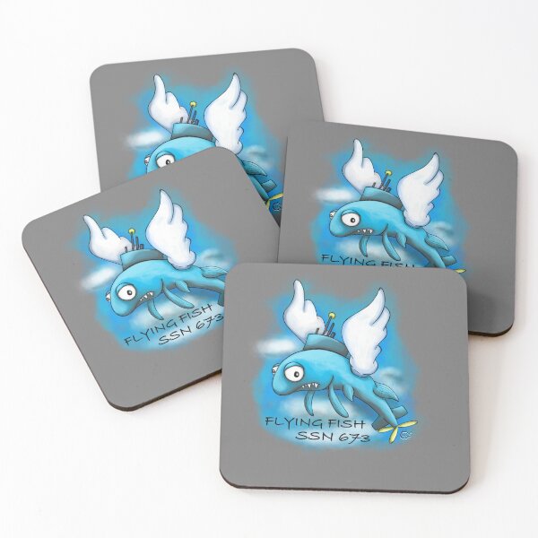 Item preview, USS Flying Fish designed and sold by RealClynes.