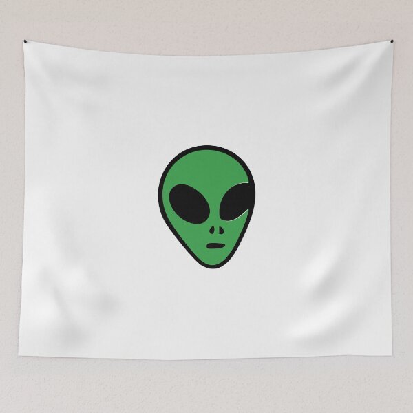 Item preview, ALIEN designed and sold by JJNameArt.
