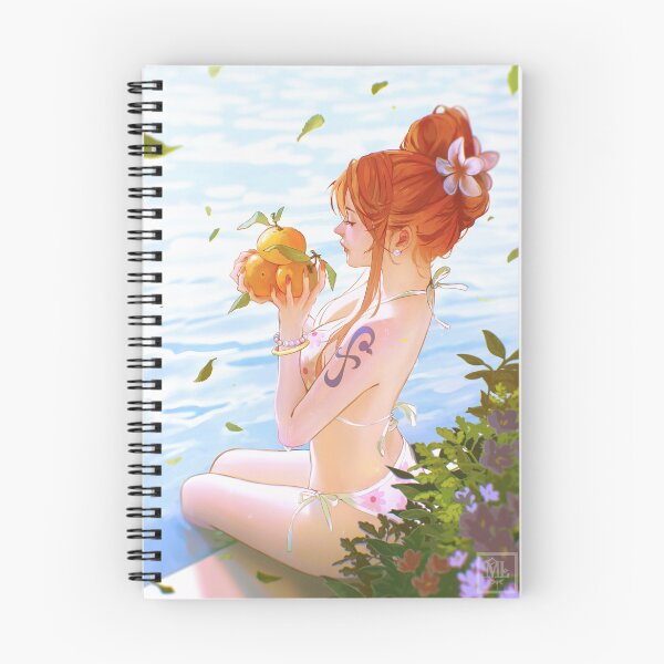 Item preview, One Piece / Nami designed and sold by MlleLibellule.