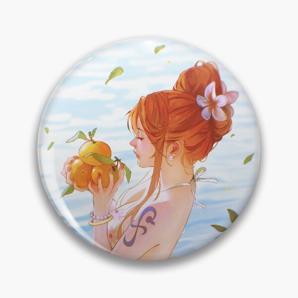 Item preview, One Piece / Nami designed and sold by MlleLibellule.