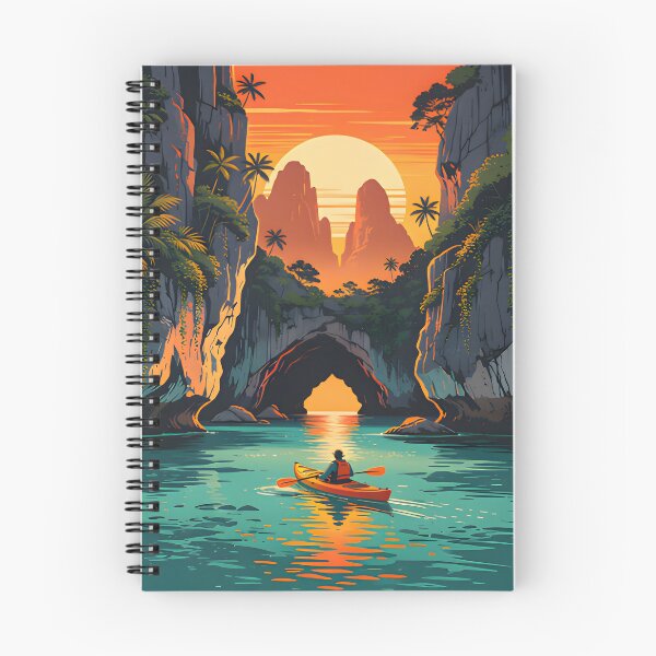 Item preview, Koh Panak Sea Cave Kayak - THAILAND KAYAK ADVENTURES designed and sold by Spirit of Siam.