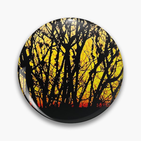 Item preview,  Trees at Sunset  designed and sold by Stacey's unpromised.