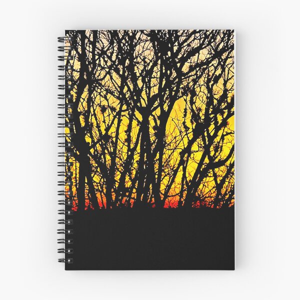 Item preview,  Trees at Sunset  designed and sold by Stacey's unpromised.