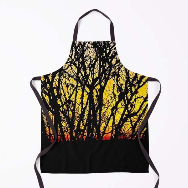 Item preview, Trees at Sunset designed and sold by Stacey's unpromised.