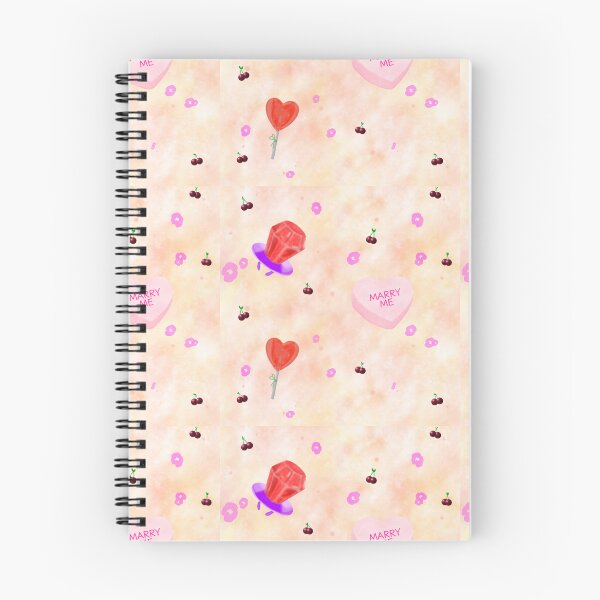 Item preview, Candy Love: Seamless Pattern designed and sold by MegitsunesMedia.