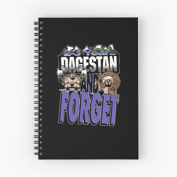 Item preview, Islam Makhachev “Send Him 2-3 Years Dagestan and Forget” designed and sold by JeyVel.