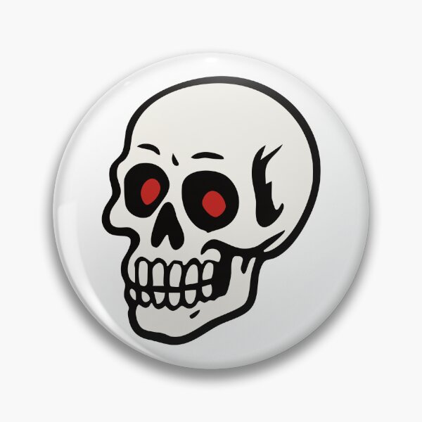 Item preview, SKULL designed and sold by JJNameArt.