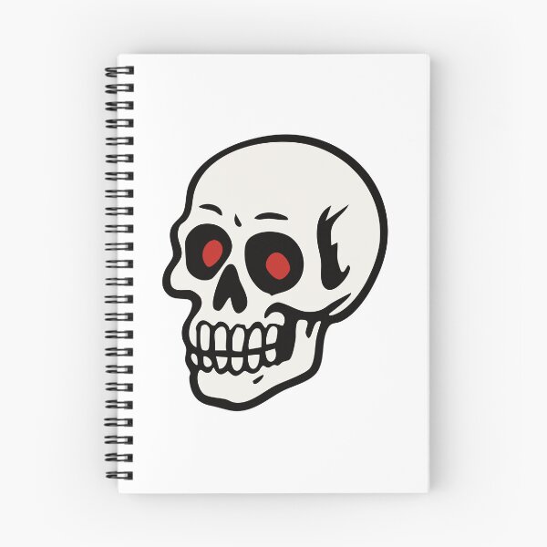 Item preview, SKULL designed and sold by JJNameArt.
