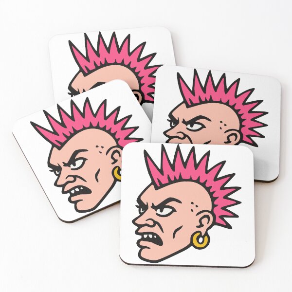 Item preview, PUNK designed and sold by JJNameArt.