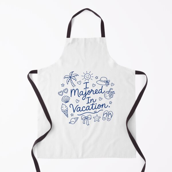 Item preview, I Majored In Vacation designed and sold by gunaone-design.